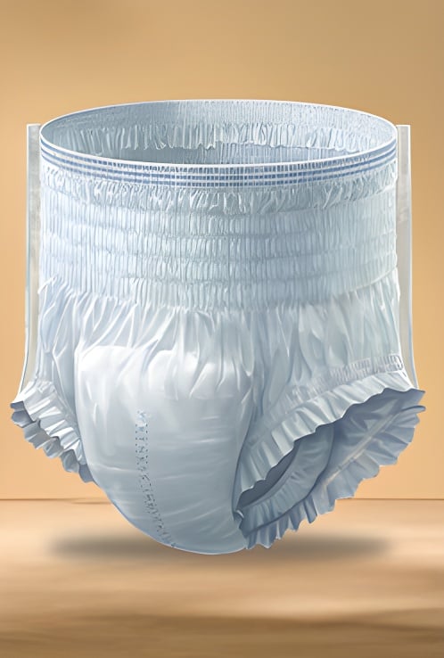 Pant Style Adult Diapers