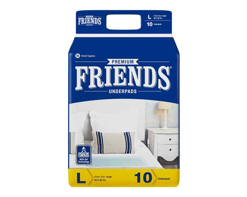 Friends Premium Underpads