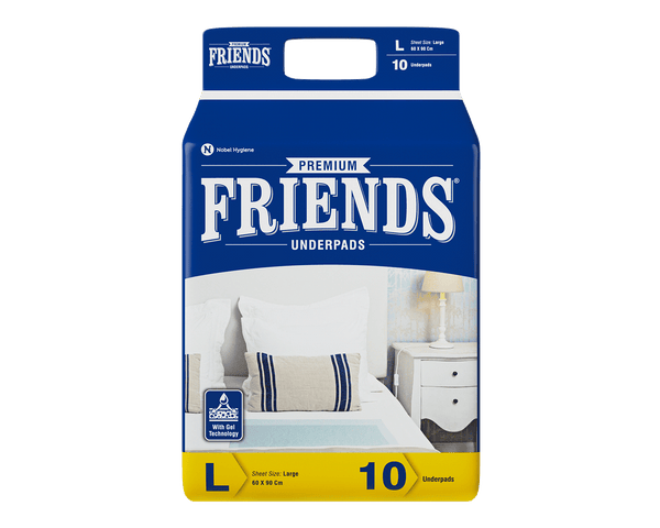 Friends Premium Underpads