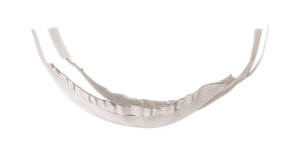 Standing Leg Guard - Friends Adult Diaper