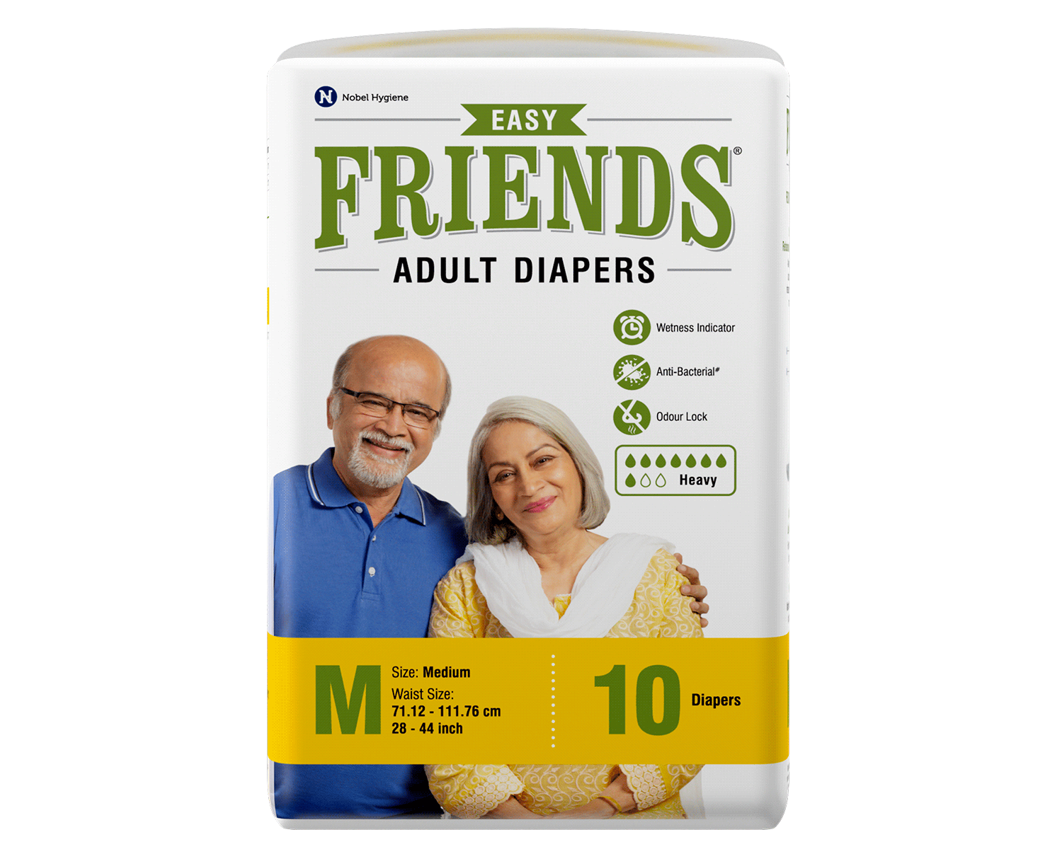 Friends Easy Adult Diapers