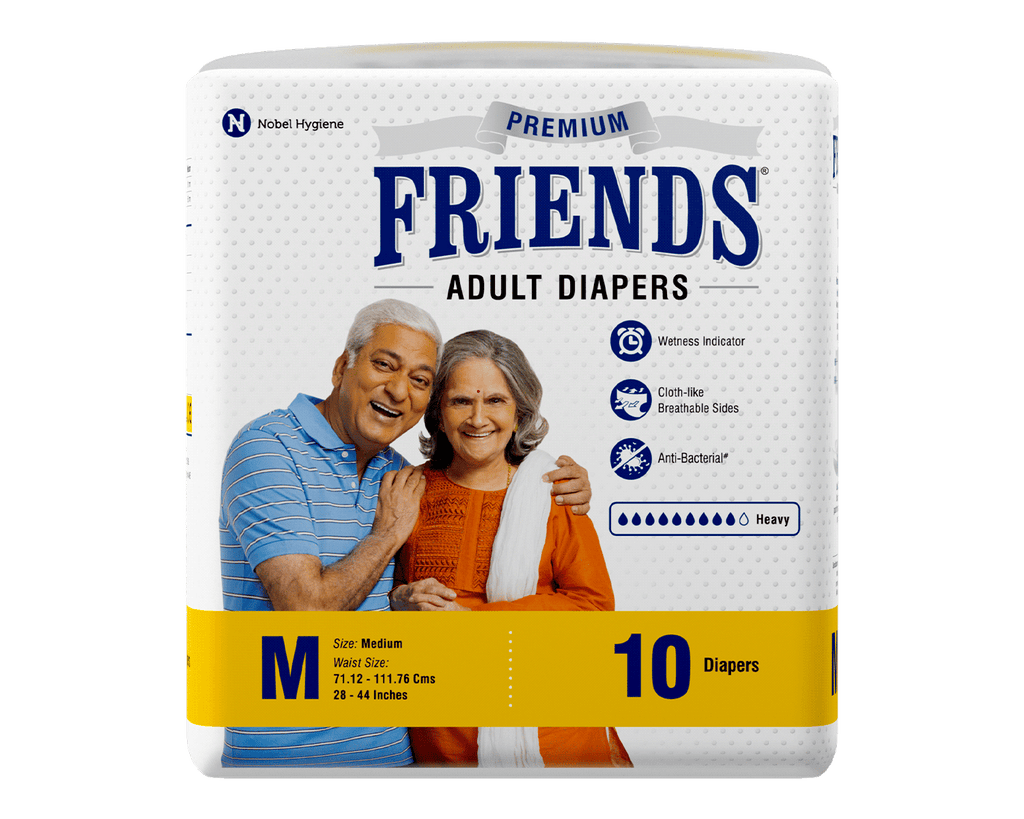 Friends Premium Adult Diapers