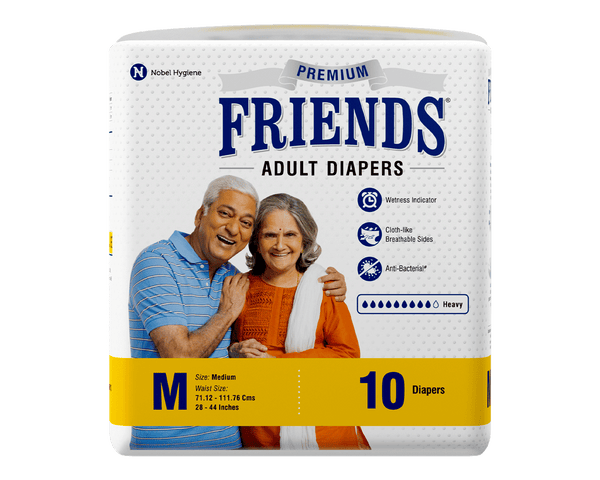 Friends Premium Adult Diapers