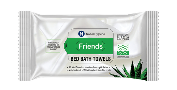 Bed and bath outlet towels