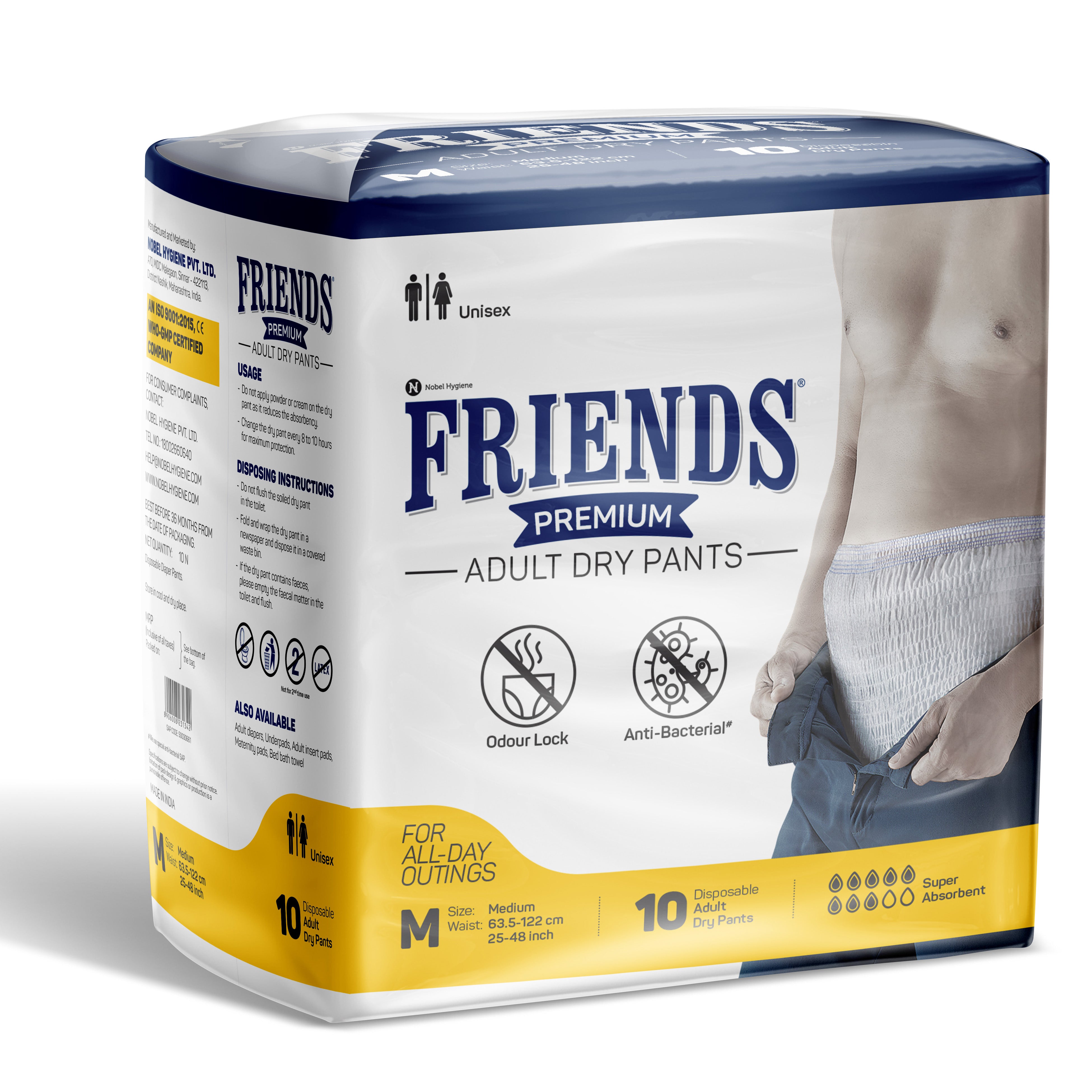 adult underpads for low price in India