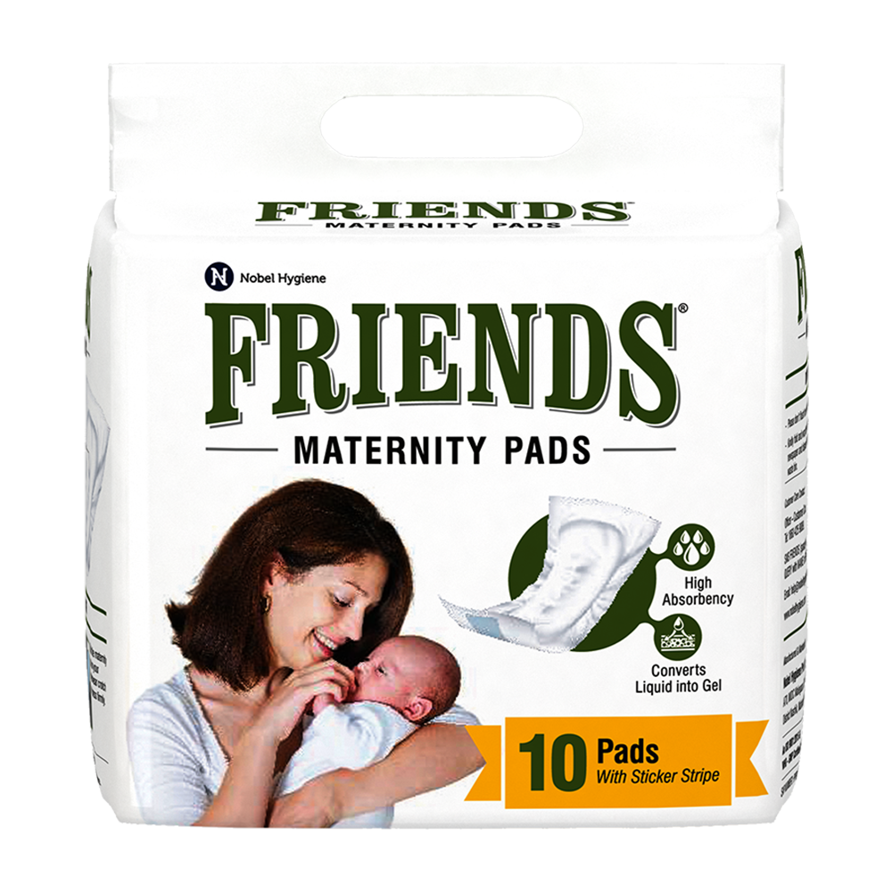 buy maternity pads now in India